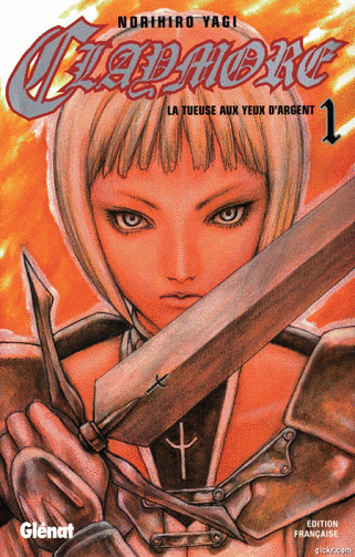 Claymore - 27 Tomes