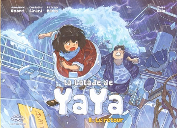 La balade de Yaya (Tome 8)
