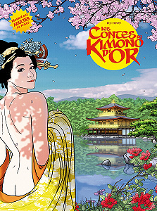 Les Contes du Kimono D‘or