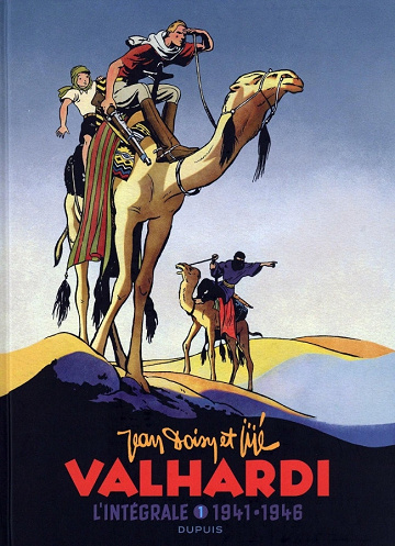 Valhardi (L’intégrale) (Tome 1)