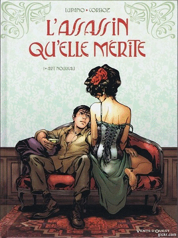 L’assassin qu’elle mérite - 4 Tomes