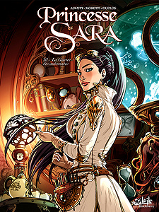 Princesse Sara - Tome 10 - La Guerre des automates