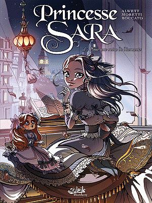 Princesse Sara (9 Tomes)
