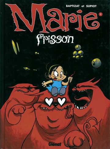Marie Frisson (Tome 5)