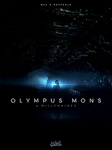 Olympus Mons - Tome 4 - Millénaires (2018)