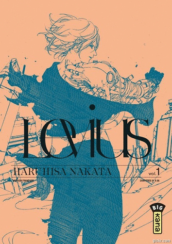 Levius - 3 Tomes