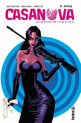 Casanova (Fraction-Moon-Bá) (Tome 2)
