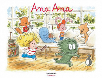 Ana Ana (Tome 8)