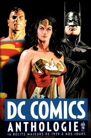 DC Comics Anthologie