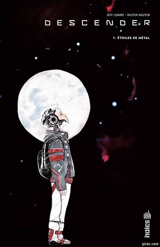 Descender - 5 Tomes