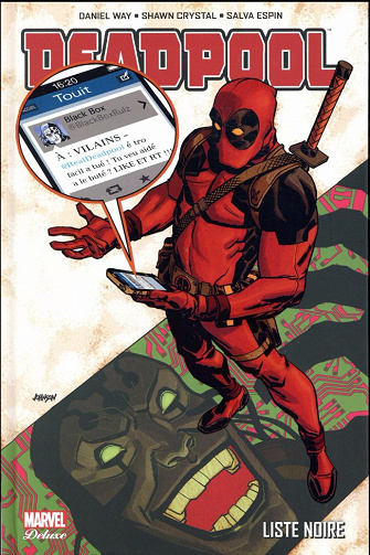 Deadpool (Marvel Deluxe) (Tome 6)