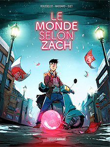 Le monde selon Zach (2018)