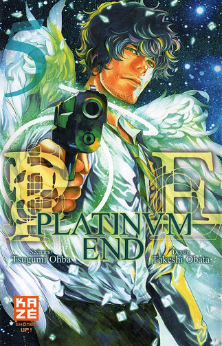 Platinum End (Tome 5)