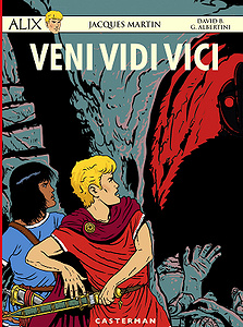 Alix - Tome 37 - Veni Vidi Vici (2018)