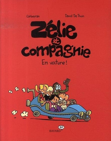 Zélie et Compagnie (2e série) (Tome 1)