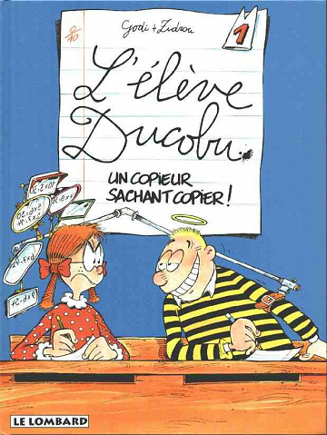 L’élève Ducobu (Tomes 1 à 25)