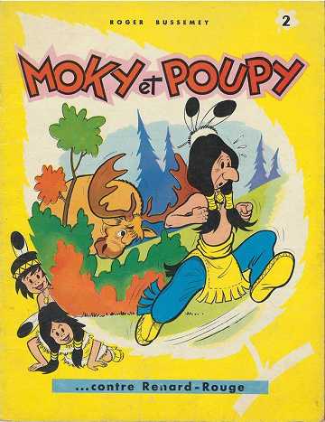 Moky et Poupy (Tome 2)