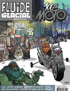Fluide Glacial - Hors-Série - 100% Moto (2018)