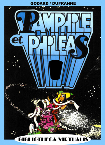 Pamphile et Phileas - Tomes 01 à 03
