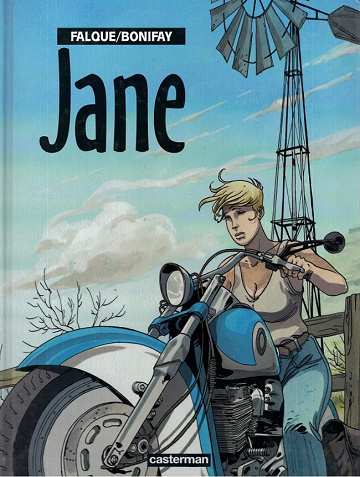 Jane - 03 Tomes