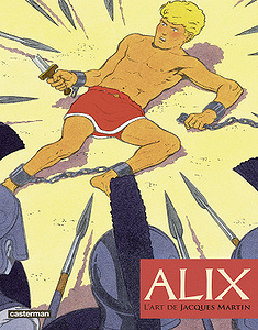 Alix, l’art de Jacques Martin (2018)