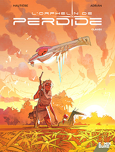 L’Orphelin de Perdide - Tome 1 - Claudi (2018)