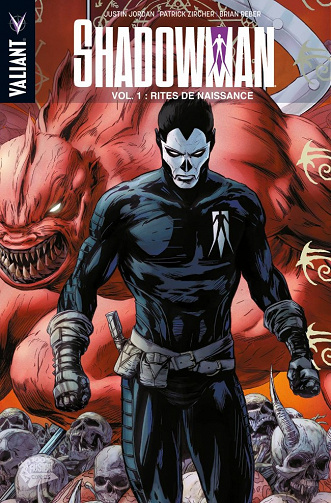 Shadowman (Tome 1)