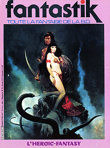 Fantastik - Tome 12