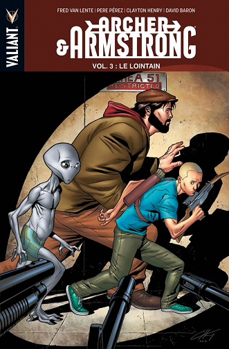 Archer & Armstrong (Tome 3)