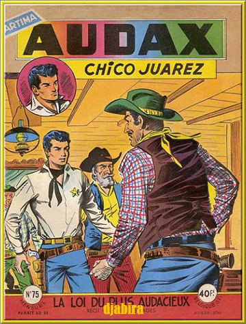 Audax 2eme Série 35 Numéros 2 HS (1952-1958) HD PDF