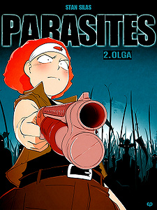 Parasites - Tome 2 - Olga (2018)