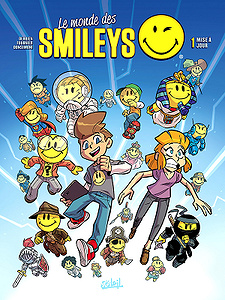 Le Monde des Smileys - Tome 1 - Mise à jour (2018)