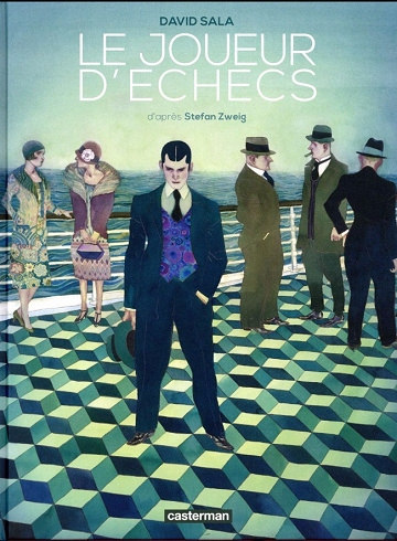 Le joueur d’échecs (Sala)