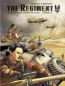 The Regiment - L’Histoire vraie du SAS - Tome 2 (2018)