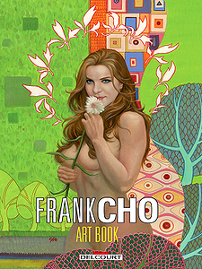 Frank Cho - Art Book (2018)