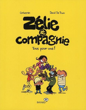 Zélie et Compagnie (2e série) (Tome 2)