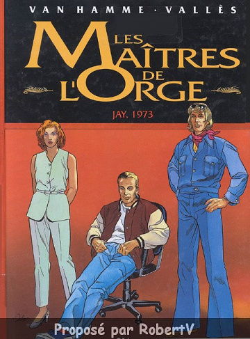 Les Maîtres de l’orge, Tome 6: Jay