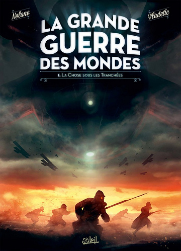 La grande guerre des mondes (Tome 1)