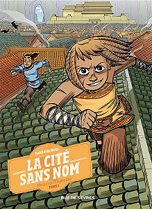 La Cité Sans Nom - Tome 1 - Menace Sur L’empire Dao