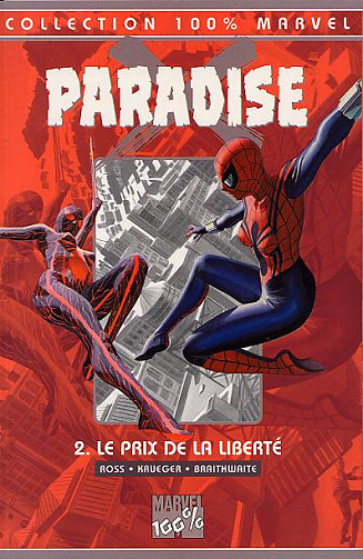 Paradise X (Tome 2)