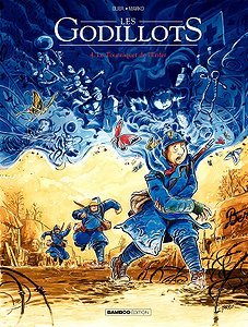 Les Godillots - Tome 4 - Le tourniquet de l’enfer