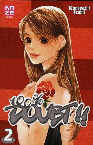 100% Doubt !! (Tome 2)