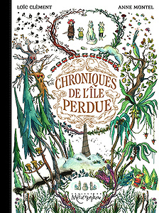 Chroniques de l’île perdue (2018)