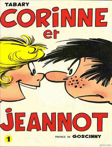 Corinne et Jeannot - 7 Tomes