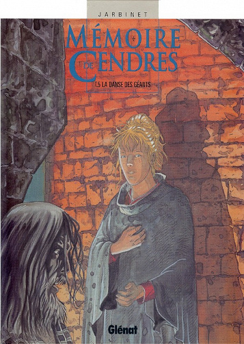 Mémoire de cendres - Tome 5 - La danse des géants