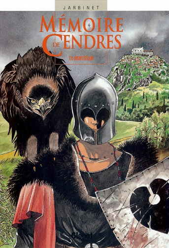 Mémoire de cendres - Tome 6 - Montségur