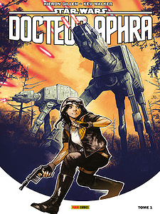Star Wars - Docteur Aphra - Tome 1
