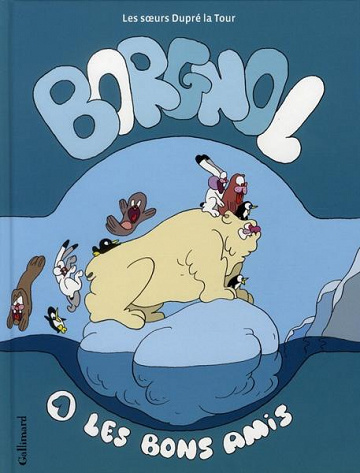 Borgnol (Tome 1)