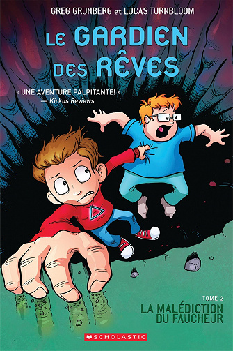 Le gardien des rêves (Tome 2)