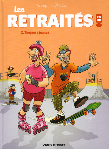 Les retraités (Tome 2)